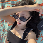 '박성광' 이솔이, 바다서 <b>요염</b>한 비키니 자태… "모델 뺨치네"...