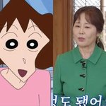 '짱구 엄마' <b>봉미선</b> 役 강희선 성우 하차..'대장암 투병 5년'...