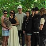 션정혜영, 4남매 얼굴 최초 공개…호주 빛내는 '<b>훤칠</b>' 외모