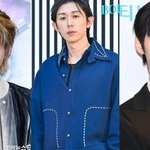 셋이 닮지 않음?