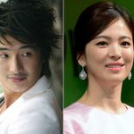 손호영, 송혜교와 핑크빛 열애설 첫 언급 "<b>생애</b> 첫 스캔들"