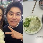 서하얀, 임창정 <b>한상</b> 차림에 행복→“기분 좋지 않아” 무슨 일?
