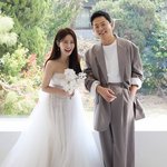 김준호김지민, 결국 "단둘" 아닌 카메라와 떠난 신행…'사과'한...