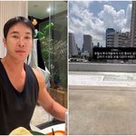 “쏘리 쏘리 이 X랄” <b>김우리</b>, 방콕 호텔 수영장 폐쇄에 분노 폭발...