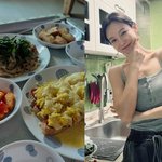 신소율, 父와 <b>절연</b>했다더니…"엄마 아빠 밥해주러 왔음"