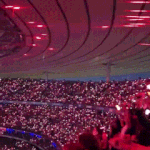 블랙핑크 오늘자 프랑스 <b>스타디움</b>ㄷㄷ