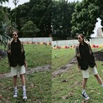 '<b>문원</b> ' 신지, 마음고생 다이어트 했다더니..깡마른 뼈다리 '깜짝'