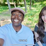 이거 카리나 기분 좋은 <b>표정</b>임?