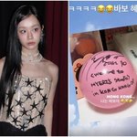 ‘<b>대륙</b> 여신’된 혜리, 홍콩을 콩콩으로? “나는 바보야” 인증