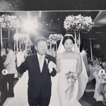 ‘박준형︎’ 김지혜, ‘국가유공자 父’ 부친상 심경 “너무 보고싶어요”