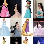 소녀시대 티파니, 완전 디즈니 공주 <b>실사판</b>…어깨 드러낸 드레스 자태