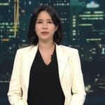 <b>한민용</b>, '뉴스룸' 휴직 인사 "임신한 앵커에 큰 응원, 정말...