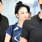 에스파 카리나 ‘러블리 그 자체’ [포토엔<b>HD</b>]