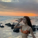 <b>기희</b>현, 다이아 해체 후 근황, 파격 비키니 후끈 [DA]