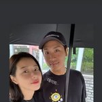 김지민김준호에 질 수 없지…박하나김태술도 '<b>동반</b> 데이트' 인증