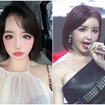 <b>볼</b> <b>때</b>마다 다르던 박봄 얼굴, 진짜 필터 아니었다..손흥민 앞에서...