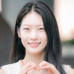 [포토] 공<b>승연</b>, 무더위 날리는 하트