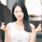 [포토] 공승연, 트와이스 <b>더블</b> 하트