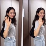 ‘김우빈’ 신민아, 퇴근길도 예쁘면 어떡해…황후다운 고품격 미모