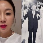 '부친상' 김지혜, 슬픔 속 끝없는 후회…"너무 죄송해요" [RE:스타]
