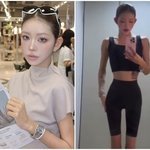 딸’ 최준희, 96→41kg <b>극단</b>적 뼈말라 몸매…과연 괜찮을까?