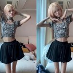 최준희, 96kg→41kg 뼈만 남은 근황…<b>앙상</b>한 팔다리 [해시태그]