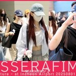 르세라핌 '채원 생일축하해요~!'