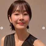 [드루와] <b>명세빈</b>, 시원하게 숏컷 도전..우아함의 극치