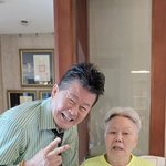 태진아, '치매 투병' 옥경이 근황 공개.."건강하게 잘있어요"