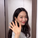 신민아, 퇴근길 미모도 완벽…러블리 그 자체