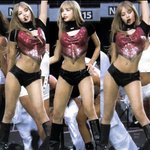 <b>리사</b> 알티 터진 몸매 사진