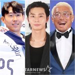 [단독]박서준, 손흥민 시축에 추성훈 유튜브까지..'마당발 인맥'...