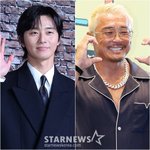 [단독]'마당발' 박서준, 손흥민 시축 이어 '아조씨' 추성훈 유튜브...