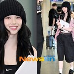 <b>비니</b>에 잡아 먹힌 카리나, 화장 싹 지우고 순둥순둥‥사랑스러움 한도...