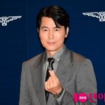 '문가비 아들 친부' 정우성, 비연예인 여성과 혼인신고 "개인사...