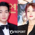 '유정 결별' 이규한, 솔비와 손잡고 데이트…다시 공개 열애 시작하나...