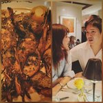 공효진, 랍<b>스터</b>보다 ‘케빈오’ 눈만 봤다…‘뉴욕 신혼’ 달달 투샷