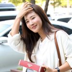 [ET포토] 유리, '머리결만 넘겨도~'