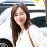 ET포토] 유리, '햇살 맞으며 해맑게'