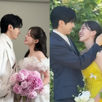 김가은윤선우, 10년 장수 커플답네…웨딩 촬영 중 “닮았다고 해서...