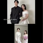 윤선우김가은, 여유 가득… '10년 커플'의 웨딩 화보