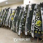 [T포토] 배우 고(故) 송영규의 빈소