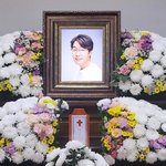 "<b>허망</b>하오"…이종혁→정태우, 故송영규 빈소 찾은 동료들 '비통'[종합]