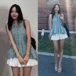 [댓글부탁해] <b>이솔</b>이, 셀럽 처럼 사는 개그맨 아내! 러블리한 로맨틱...