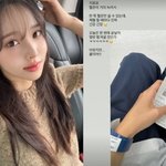 '박성광 아내' 이솔이, 여성암 후유증 고백…"<b>혈관</b> 거의 녹았다"