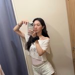 “열심히하겠어요”…박규영, 반<b>짝</b>인 땀방울→바레<b>이</b> 여운