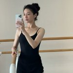  '뼈말라' 보디라인 관리는 <b>발레</b>로…집중 후 결국 주저앉기 "열심히...