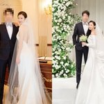 하연주, 20조 자산가 남편 공개‥4년 전 결혼식 회상