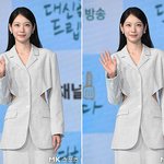 공승연 ‘뻥 뚫린 재킷 사이로 드러난 매끈 허리 라인, 콜라병 몸매...