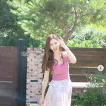 이다해, <b>세븐</b>이 반한 청순 미녀..여름에도 보송한 비주얼